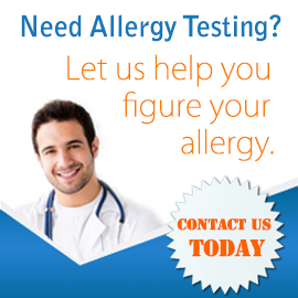 Get Allergy Testing