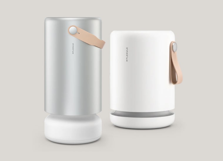Special Pricing on Air Purifiers Through Molekule Partnership